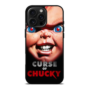 CHUCKY DOLL iPhone 16 Pro Max Case CHUCKY DOLL iPhone 16 Pro Max Case