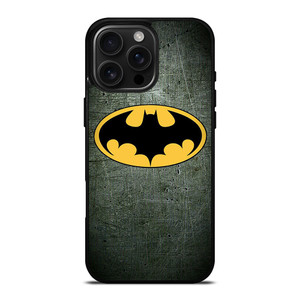 CLASSIC BATMAN SYMBOL iPhone 16 Pro Max Case