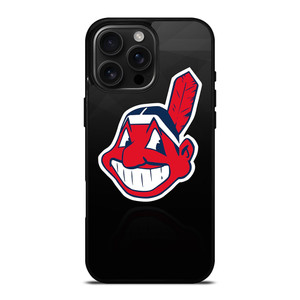 CLEVELAND INDIANS iPhone 16 Pro Max Case