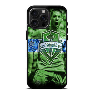 CLINT DEMPSEY SOUNDERS GALAXY iPhone 16 Pro Max Case CLINT DEMPSEY SOUNDERS GALAXY iPhone 16 Pro Max Case
