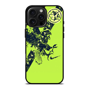 CLUB AMERICA AGUILAS ART 1 iPhone 16 Pro Max Case