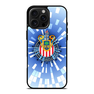 CLUB DEPORTIVO GUADALAJARA CHIVAS 6 iPhone 16 Pro Max Case