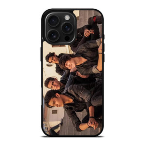 CNCO GROUP 3 iPhone 16 Pro Max Case