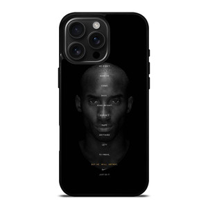 COBE BRYANT PORTRAIT iPhone 16 Pro Max Case