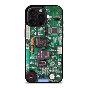 COMPUTER MOTHERBOARD CIRCUIT BOARD iPhone 16 Pro Max Case COMPUTER MOTHERBOARD CIRCUIT BOARD iPhone 16 Pro Max Case