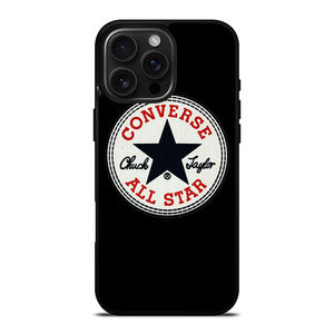 CONVERSE ALL STAR LOGO iPhone 16 Pro Max Case