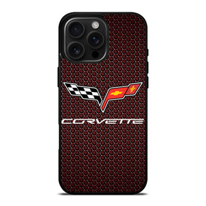 CORVETTE ART LOGO 006 iPhone 16 Pro Max Case CORVETTE ART LOGO 006 iPhone 16 Pro Max Case