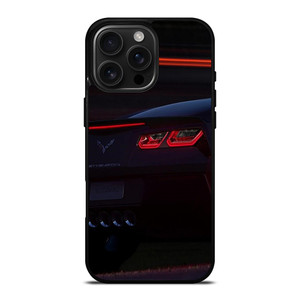 CORVETTE CAR LOGO iPhone 16 Pro Max Case