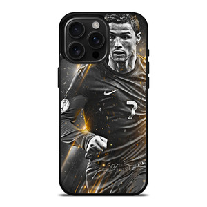CRISTIANO RONALDO SPORTS iPhone 16 Pro Max Case