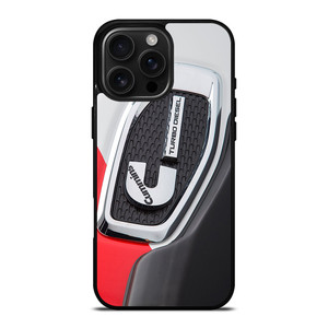 CUMMINS DIESEL ENGINE iPhone 16 Pro Max Case CUMMINS DIESEL ENGINE iPhone 16 Pro Max Case