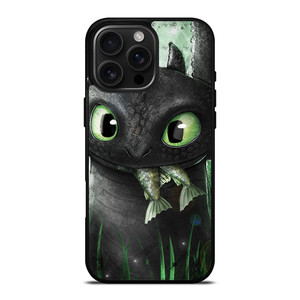 CUTE TOOTHLESS DRAGON iPhone 16 Pro Max Case