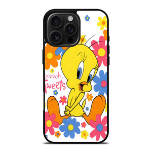 CUTE TWEETY BIRD 2 iPhone 16 Pro Max Case CUTE TWEETY BIRD 2 iPhone 16 Pro Max Case