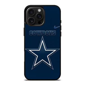 DALLAS COWBOYS LOGO NFL iPhone 16 Pro Max Case DALLAS COWBOYS LOGO NFL iPhone 16 Pro Max Case