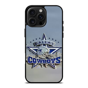 DALLAS COWBOYS NFL 2 iPhone 16 Pro Max Case DALLAS COWBOYS NFL 2 iPhone 16 Pro Max Case