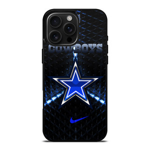 DALLAS COWBOYS NFL LOGO iPhone 16 Pro Max Case DALLAS COWBOYS NFL LOGO iPhone 16 Pro Max Case