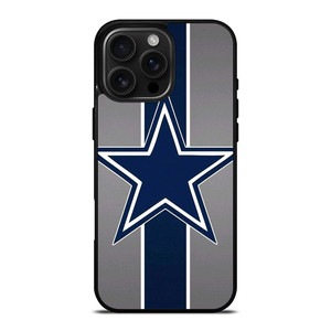 DALLAS COWBOYS STAR LOGO iPhone 16 Pro Max Case