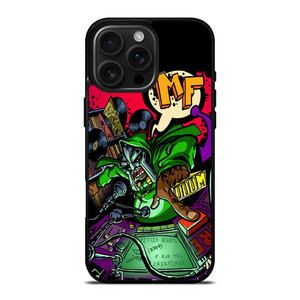 DANIEL DUMILE MF DOOM 3 iPhone 16 Pro Max Case
