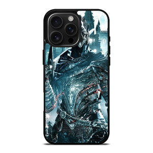 DARK SOULS ARTORIAS 3 iPhone 16 Pro Max Case DARK SOULS ARTORIAS 3 iPhone 16 Pro Max Case