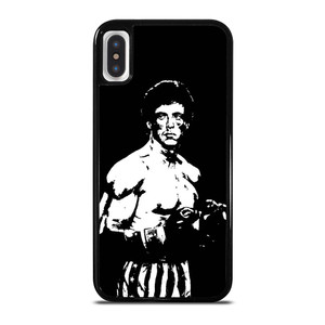 ROCKY BALBOA ART iPhone X / XS Case