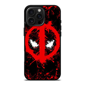 DEADPOOL I LOVE TACOS iPhone 16 Pro Max Case DEADPOOL I LOVE TACOS iPhone 16 Pro Max Case