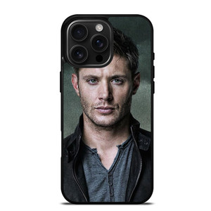 DEAN WINCHESTER SUPERNATURAL iPhone 16 Pro Max Case DEAN WINCHESTER SUPERNATURAL iPhone 16 Pro Max Case