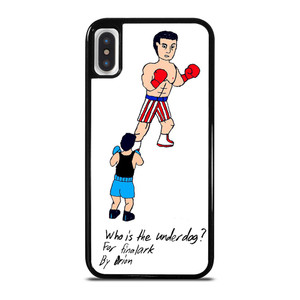 ROCKY BALBOA UNDERDOG iPhone X / XS Case