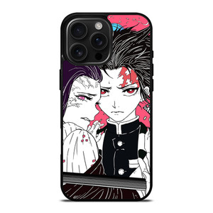 DEMON SLAYER TANJIRO & NEZUKO iPhone 16 Pro Max Case