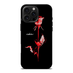 DEPECHE MODE VIOLATOR iPhone 16 Pro Max Case DEPECHE MODE VIOLATOR iPhone 16 Pro Max Case