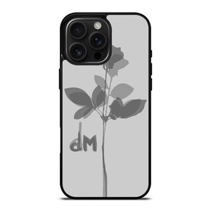 DEPECHE MODE iPhone 16 Pro Max Case DEPECHE MODE iPhone 16 Pro Max Case