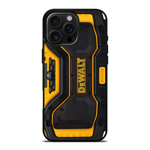 DEWALT BLUETOOTH RADIO iPhone 16 Pro Max Case