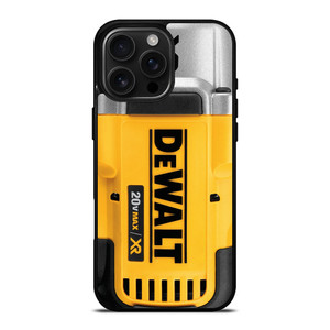 DEWALT LOGO TOOL XR iPhone 16 Pro Max Case