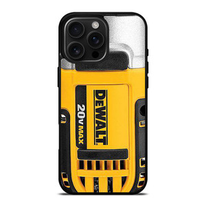 DEWALT TOOL XR SCREW iPhone 16 Pro Max Case