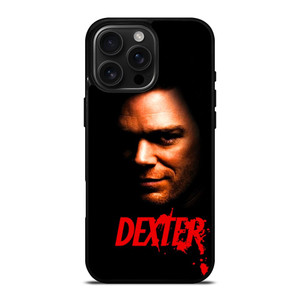 DEXTER iPhone 16 Pro Max Case DEXTER iPhone 16 Pro Max Case