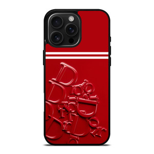 DIOR HYPEBEAST iPhone 16 Pro Max Case DIOR HYPEBEAST iPhone 16 Pro Max Case