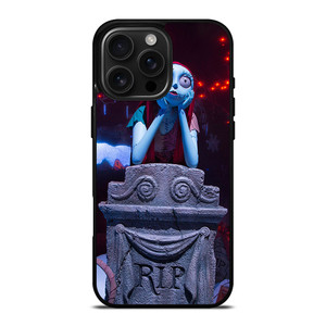 DISNEY HALLOWEEN SALLY iPhone 16 Pro Max Case DISNEY HALLOWEEN SALLY iPhone 16 Pro Max Case