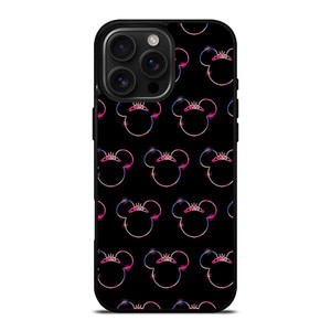 DISNEY MINNIE MOUSE SPARKLING LAMP iPhone 16 Pro Max Case