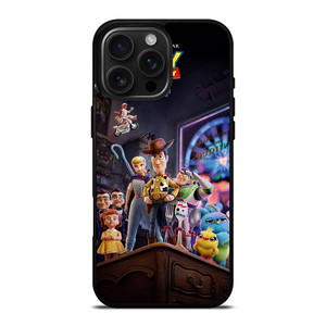 DISNEY PIXAR TOY STORY 4 iPhone 16 Pro Max Case