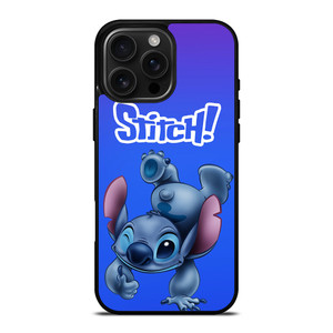 DISNEY STITCH AND LILO 2 iPhone 16 Pro Max Case DISNEY STITCH AND LILO 2 iPhone 16 Pro Max Case