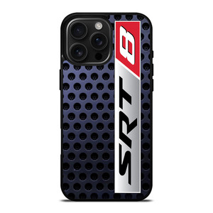 DODGE CHARGER SRT8 iPhone 16 Pro Max Case DODGE CHARGER SRT8 iPhone 16 Pro Max Case