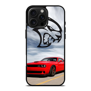 DODGE SRT CHARGE iPhone 16 Pro Max Case