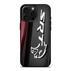 DODGE SRT EMBLEM iPhone 16 Pro Max Case