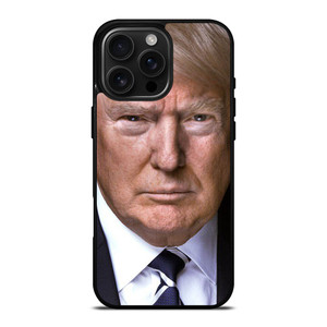 DONALD TRUMP DEEP SIGHT iPhone 16 Pro Max Case DONALD TRUMP DEEP SIGHT iPhone 16 Pro Max Case