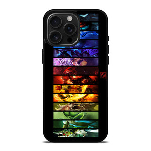 DOTA GAME iPhone 16 Pro Max Case