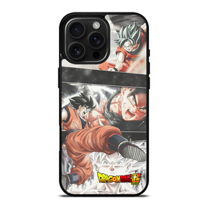 DRAGONBALL GOKU SUPER FIGHT iPhone 16 Pro Max Case