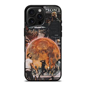 DRAKE SCORPION ALBUM iPhone 16 Pro Max Case