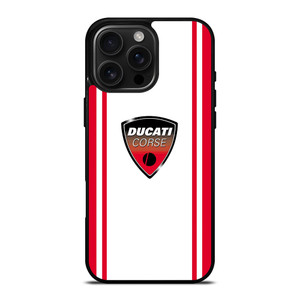 DUCATI LOGO MOTOGP iPhone 16 Pro Max Case