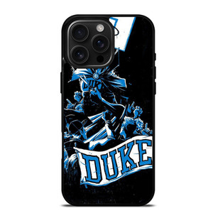 DUKE BLUE DEVILS DUNK iPhone 16 Pro Max Case