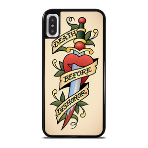 SAILOR JERRY TATTOO iPhone X / XS Case