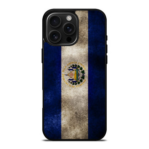 EL SALVADOR SYMBOL iPhone 16 Pro Max Case
