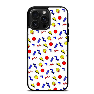 EMMA CHAMBERLAIN PATTERN iPhone 16 Pro Max Case